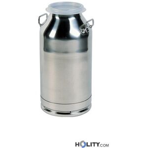 Contenitore Inox Per Latte H29510