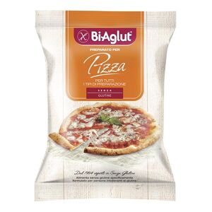 BIAGLUT (HEINZ ITALIA SpA) Biaglut Prodotti Celiachia Preparato per Pizza Farina 500 g