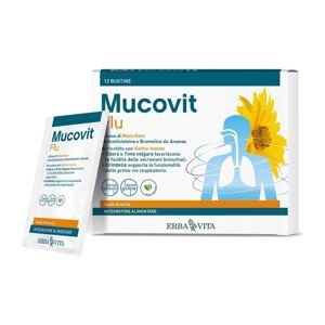 Respiravit Muco Vit Influ Erba Vita 12 Bustine