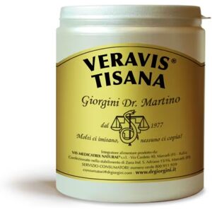 DR.GIORGINI SER-VIS Srl Veravis Tisana Dr. Giorgini 100g