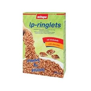 DANONE NUTRICIA SpA SOC.BEN. MILUPA LP Ringlets Ciocc.250g