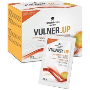 DIFA COOPER SpA VULNEUR UP 30 Bust.Agrumi 25g