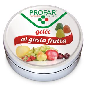 FEDERFARMA.CO SpA PROFAR CARAMELLE GELEE FRUT