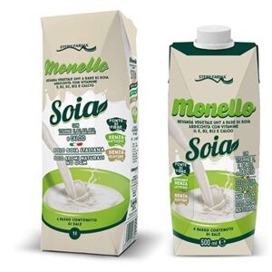 STERILFARMA Srl MONELLO Bev.Veg.Soia 500ml