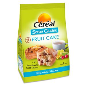 NUTRITION & SANTE CEREAL BUONI SENZA FRUITCAKE