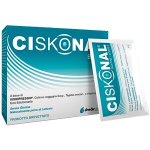 SHEDIR PHARMA Srl Unipersonale CISKONAL 14BUST