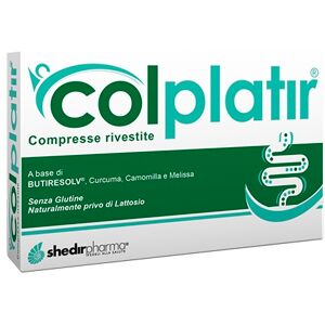 SHEDIR PHARMA COLPLATIR 30CPR RIVESTITE