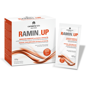 DIFA COOPER SpA RAMIN UP 20 Bust.Agrumi 6,5g