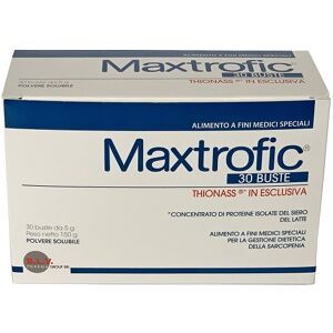 B.L.V. PHARMA GROUP Srl MAXTROFIC 30BUST