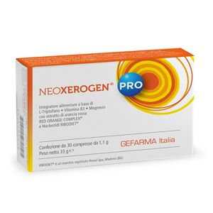 GEFARMA ITALIA Srl NEOXEROGEN PRO 30CPR