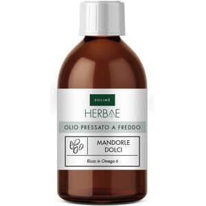 SOLIME' Srl HERBAE OLIO MAND DOLCI 200ML