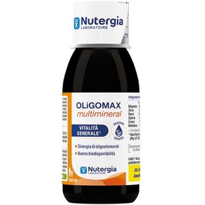 LABORATORI NUTERGIA OLIGOMAX Multimineral 150ml