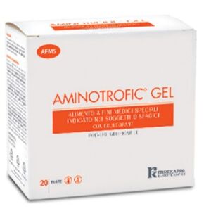 ERREKAPPA EUROTERAPICI AMINOTROFIC GEL 20BUST 7G