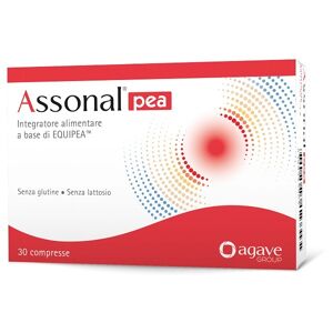 AGAVE Srl ASSONAL PEA 30CPR