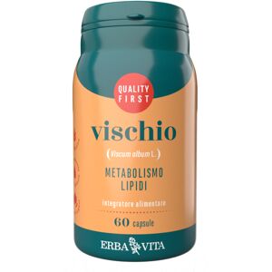 Erba Vita VISCHIO 60 Cps 450mg       EBV