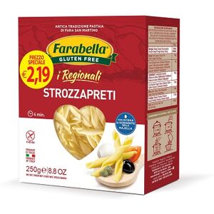 BIOALIMENTA Srl Farabella strozzapreti i regionali promo 250 g