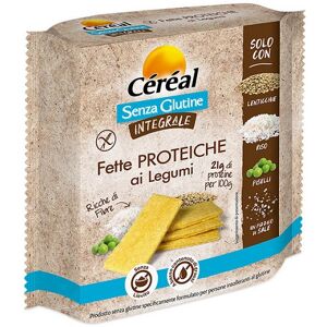 NUTRITION & SANTE' ITALIA SpA CEREAL FETTE PROTEICHE LEGUMI