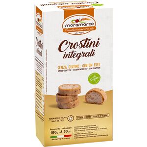 PANIFICIO MORAMARCO Srl MORAMARCO Crostini Int.110g