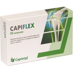 CAPIETAL CAPIFLEX 20CPR