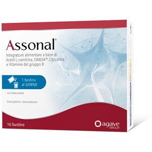 AGAVE Srl ASSONAL 16BUST