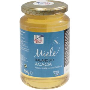 BIOTOBIO Srl MIELE ACACIA BIO 500G