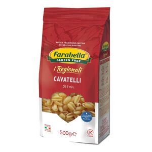 BIOALIMENTA Srl FARABELLA CAVATELLI 500G