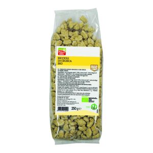 BIOTOBIO Srl RICCIOLI CRUSCA 250G FINESTRA