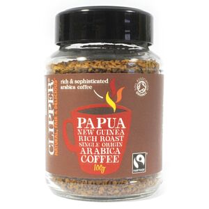 Clipper Fairtrade Arrosto Biologico Papua Nuova Guinea Confezione Da 100 G-10