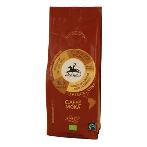 ALCE NERO SpA CAFFE' 100% Arabica Bio Moka F