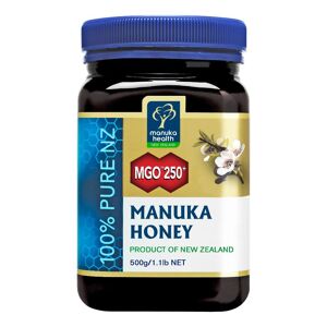 MANUKA HEALTH NEW ZEALAND Ltd MIELE DI MANUKA MGO250+ 500GR