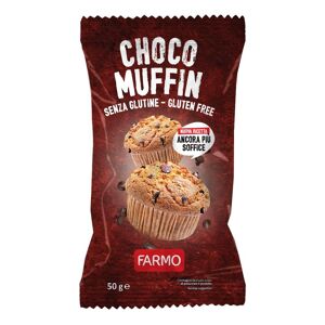 FARMO SpA FARMO ChocoMuffin Ciocc.50g