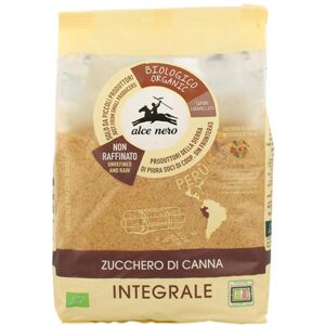 ALCE NERO SpA ALCE Zucch.Canna Integ.Bio500g