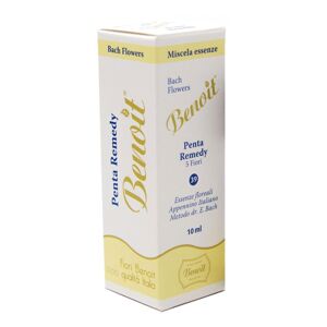 ALCHIMIA BENOIT Srl BENOIT BACH PENTA REMEDY 10ML