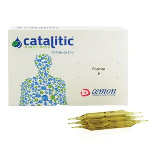 CEMON Srl CATALITIC P 20AMP