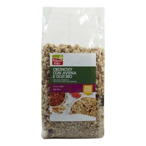 BIOTOBIO Srl CRUNCHY AVENA BACCHE GOJI BIO