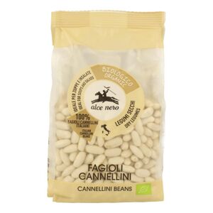 ALCE NERO SpA ALCE Fag.Cannellini Bio 400g