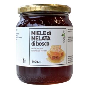 FORLIVE Srl MIELE DI MELATA DI BOSCO 500G