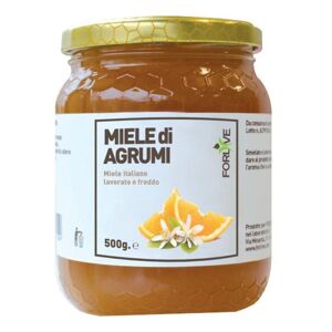 FORLIVE Srl MIELE DI AGRUMI 500G