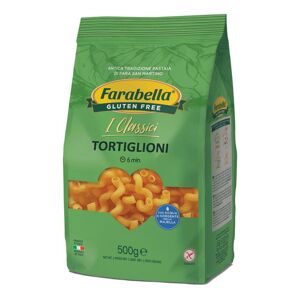 BIOALIMENTA Srl FARABELLA Pasta Tort.500g