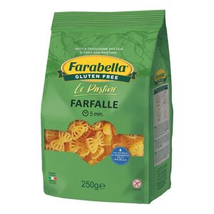 BIOALIMENTA Srl Bioalimenta Farabella Farfalle 250 G