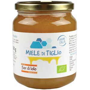 BIOTOBIO Srl MIELE DI TIGLIO BIO 500G