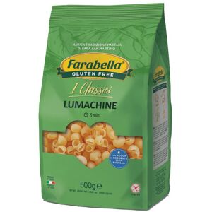 BIOALIMENTA Srl Farabella Lumachine Pasta Senza Glutine 500g