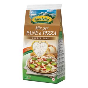 BIOALIMENTA Srl FARABELLA Farina Pane/Pizza1Kg