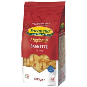 BIOALIMENTA Srl FARABELLA SAGNETTE 500G