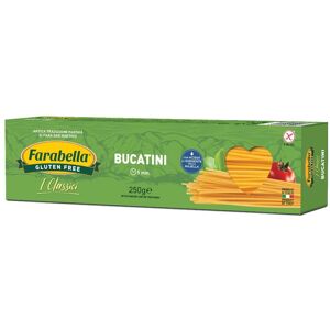 BIOALIMENTA Srl Farabella Bucatini Pasta Senza Glutine 250 g