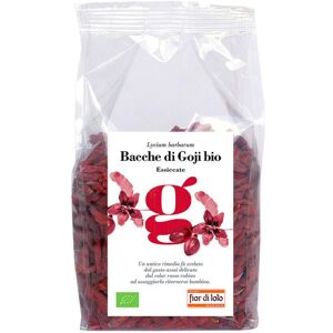 BIOTOBIO Srl FdL Bacche Goji Bio  150g