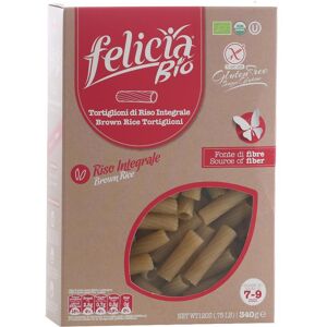 ANDRIANI SpA Andriani Felicia Bio Riso Integrale Tortiglioni 340 G