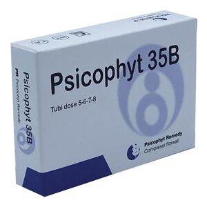 BIOGROUP SpA SOCIETA' BENEFIT PSICOPHYT REMEDY 35B 4TUB 1,2G