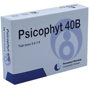 BIOGROUP Srl PSICOPHYT REMEDY 40B 4TUB 1,2G