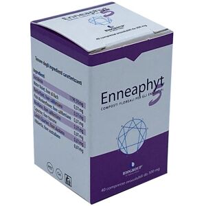 BIOGROUP SpA SOCIETA' BENEFIT Biogroup Enneaphyt 5 40cpr Orosol 300mg